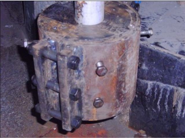 On line Leak Sealing